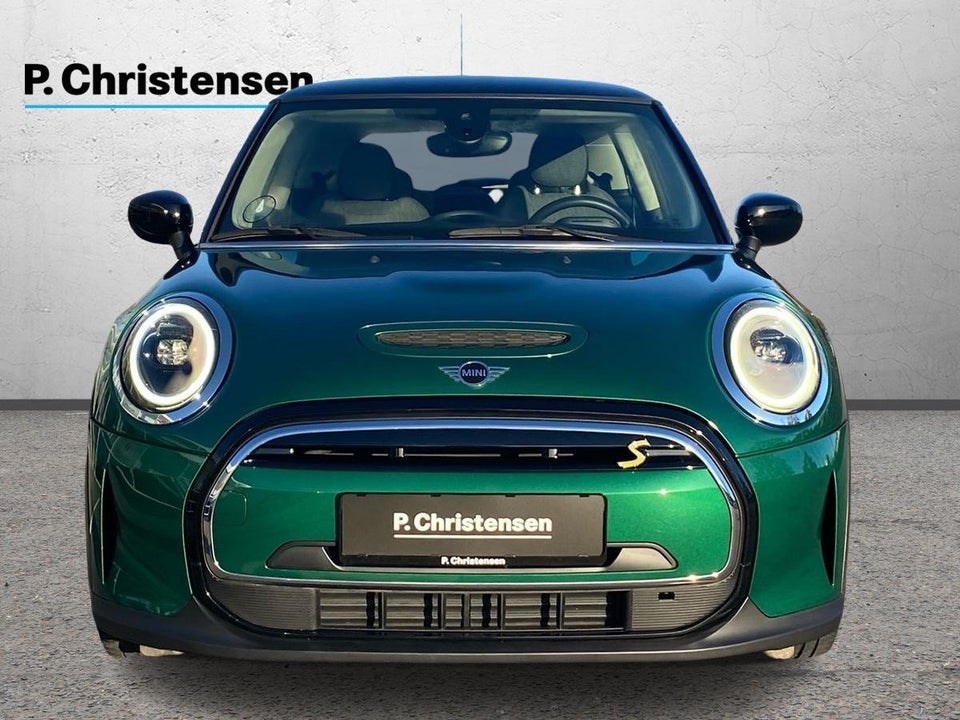 MINI Cooper SE Camden Edition 3d