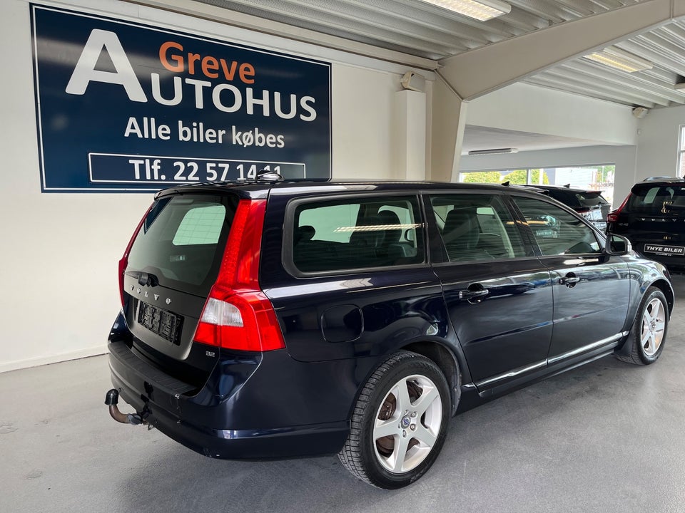 Volvo V70 3,2 Summum aut. 5d