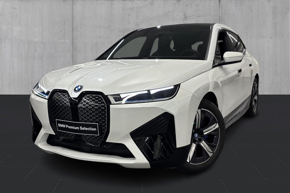 BMW iX xDrive50 Supercharged 5d