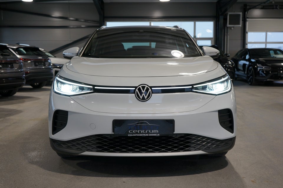 VW ID.4 77 Pro Performance 5d