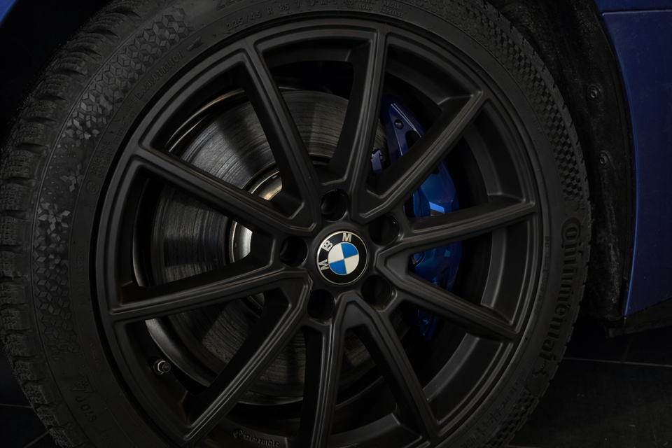 BMW i4 eDrive40 M-Sport 5d