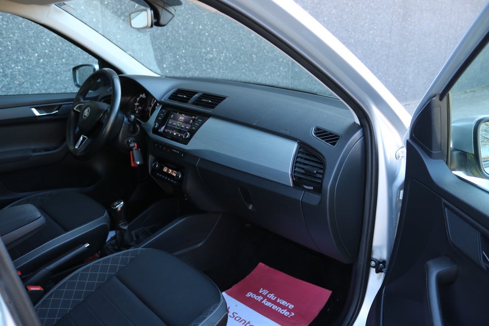 Skoda Fabia 1,0 TSi 110 Ambition Combi 5d