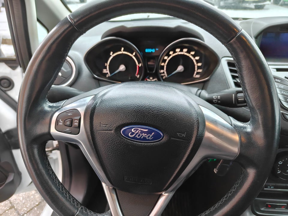 Ford Fiesta 1,5 TDCi 95 Trend ECO Van 5d