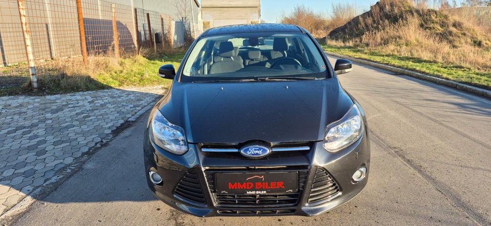 Ford Focus 1,0 SCTi 125 Titanium stc. ECO 5d