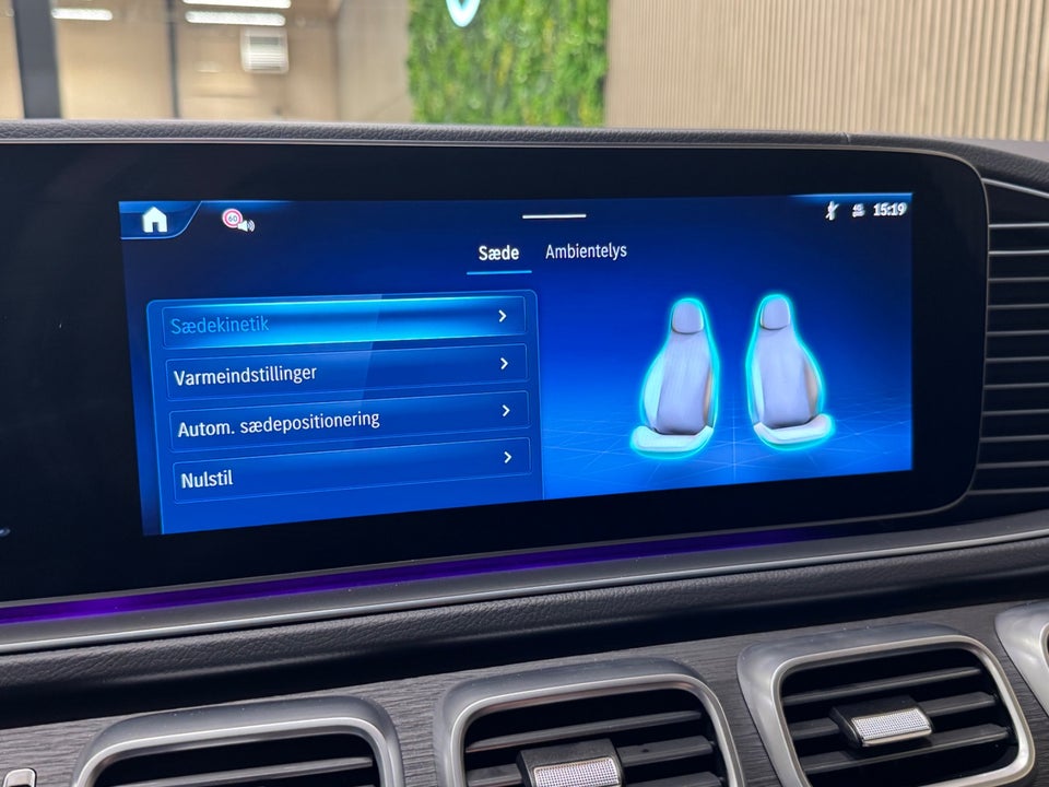 Mercedes GLE350 de 2,0 AMG Line Advance Plus aut. 4Matic 5d