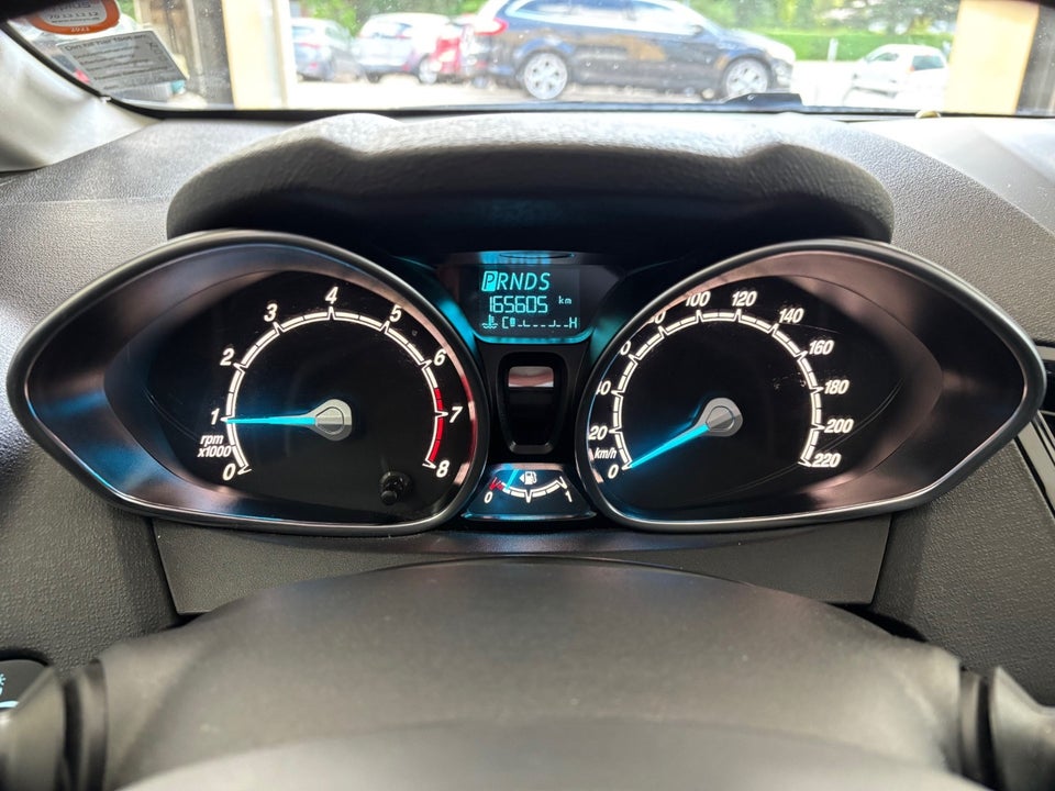 Ford Fiesta 1,0 SCTi 100 Titanium aut. 5d