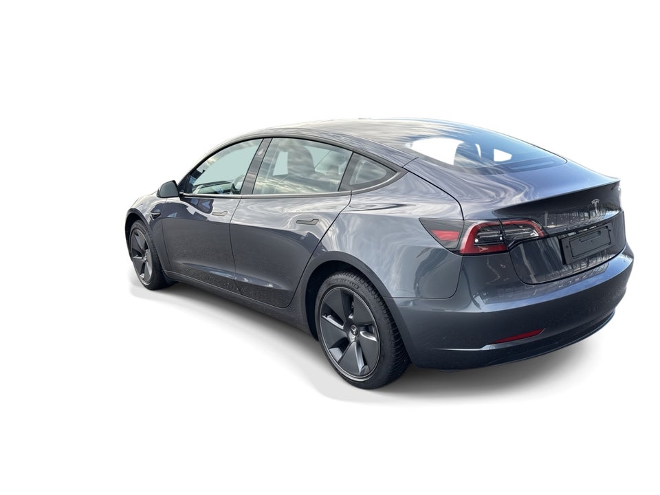 Tesla Model 3 RWD 4d