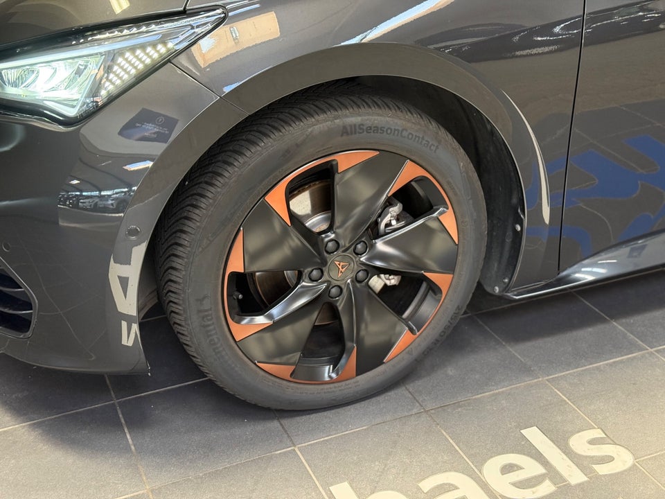 Cupra Born 58 5d