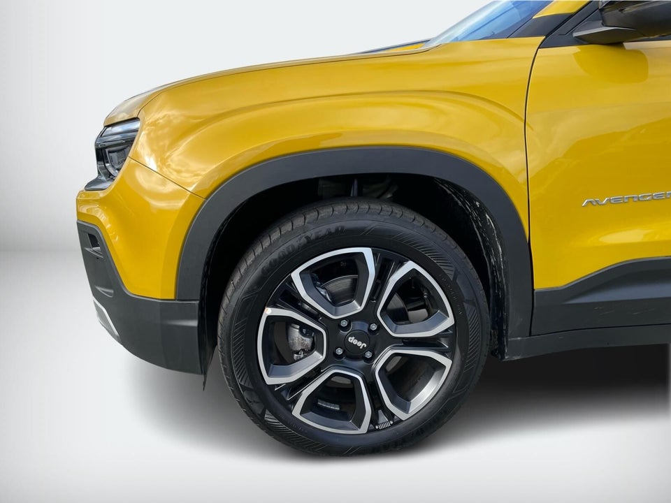 Jeep Avenger 54 Explore 5d