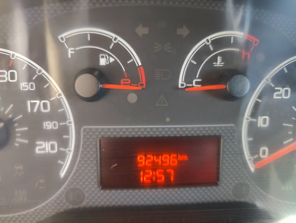 Peugeot Bipper 1,3 HDi 75 Fresh Van 4d