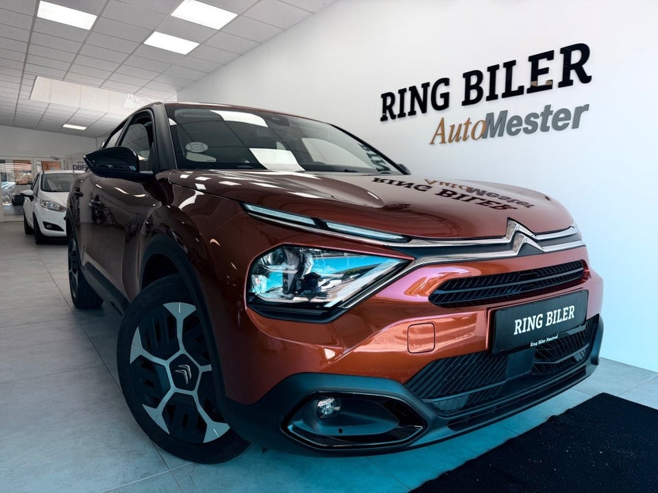 Citroën C4 1,2 PureTech 130 Feel 5d