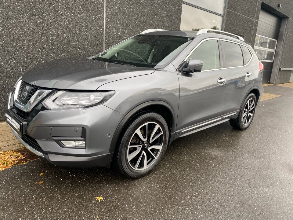 Nissan X-Trail 1,6 Dig-T 163 Tekna 7prs 5d