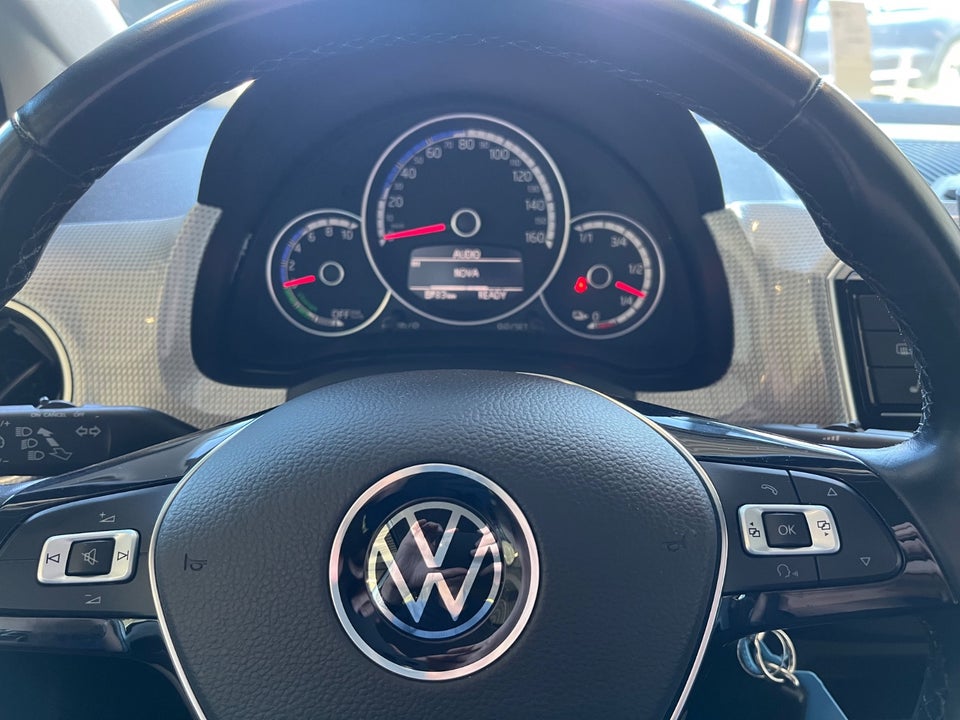 VW e-Up! Style Plus 5d