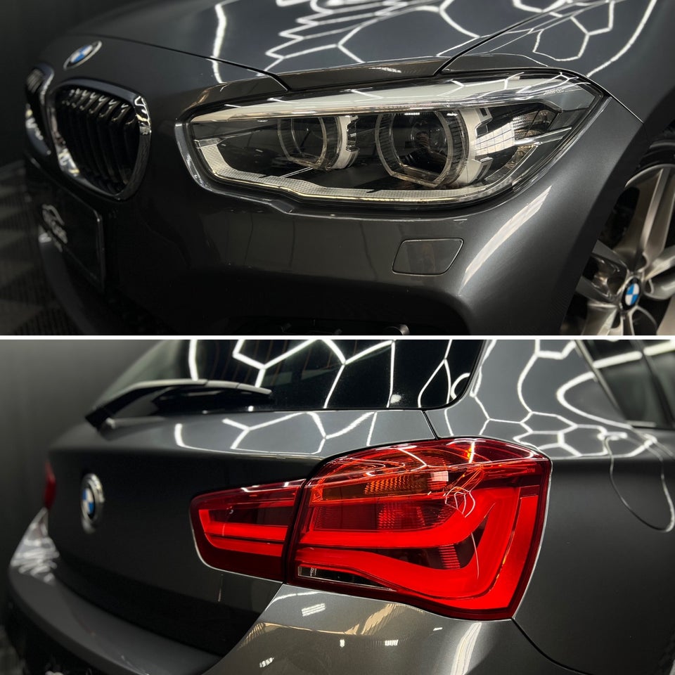 BMW 118i 1,5 M-Sport aut. 5d