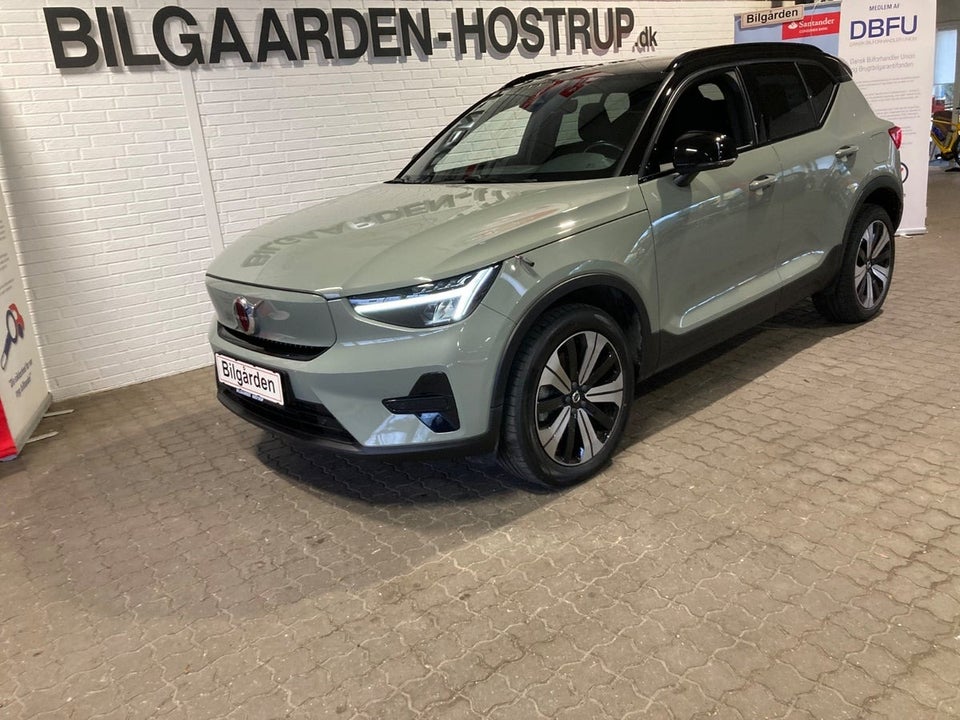 Volvo XC40 ReCharge Start 5d