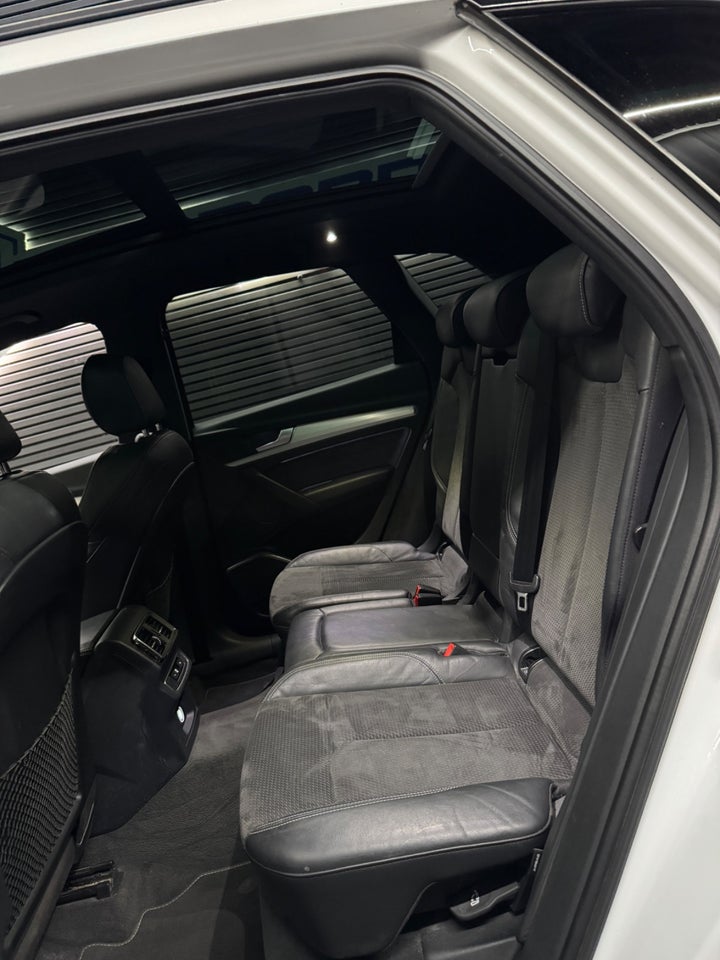 Audi SQ5 3,0 TFSi quattro Tiptr. 5d