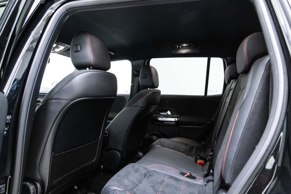 Mercedes EQB250+ AMG Advance Plus 5d