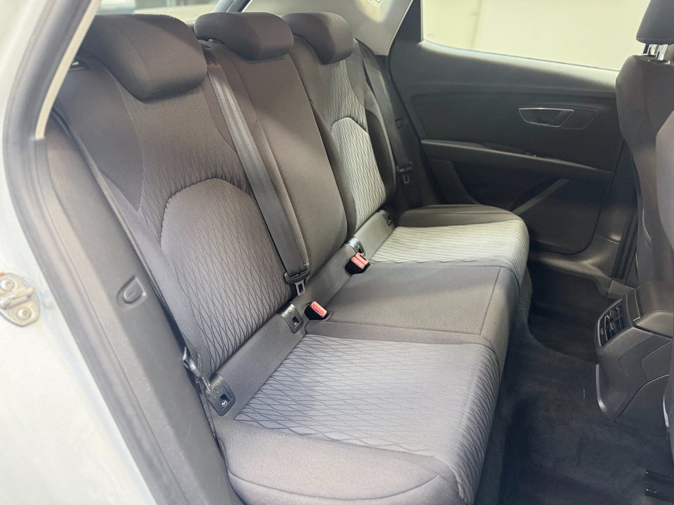 Seat Leon 1,2 TSi 110 Style DSG 5d