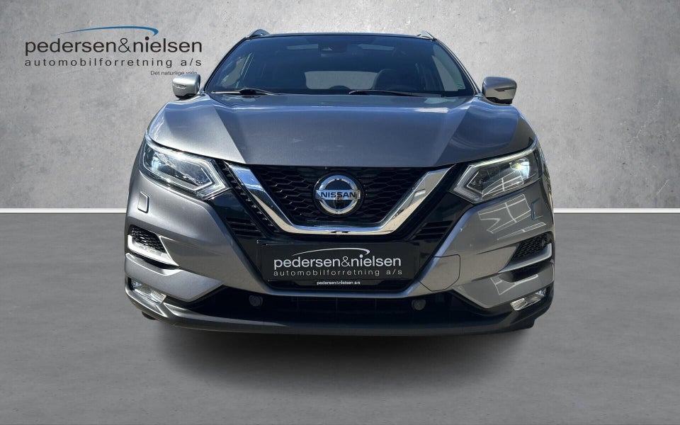 Nissan Qashqai 1,2 Dig-T 115 Tekna 5d