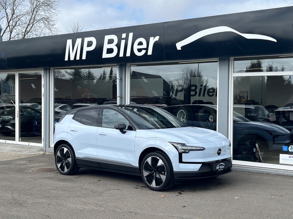 Volvo EX30 Extended Range Ultra 5d