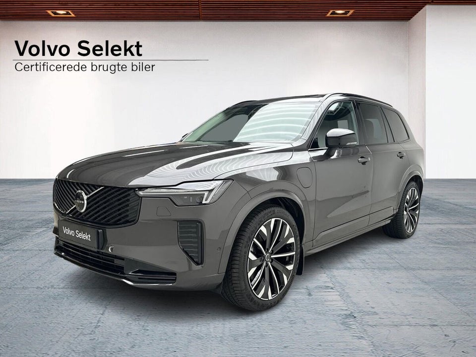 Volvo XC90 2,0 T8 ReCharge Ultra Dark aut. AWD 7prs 5d