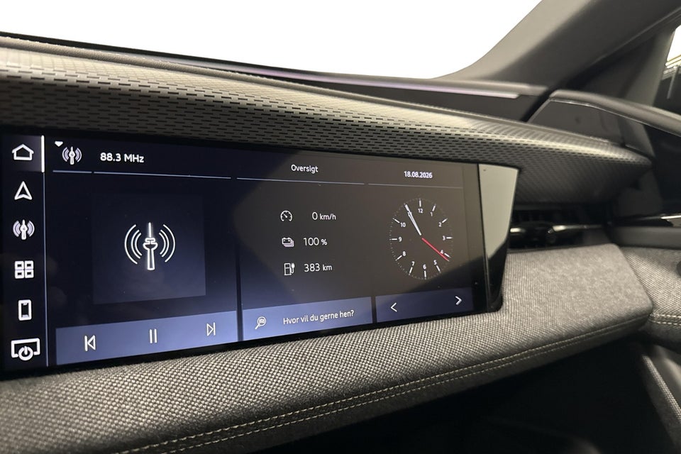Audi A6 e-tron Ultra Avant 5d