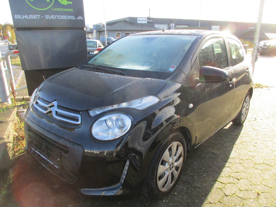 Citroën C1 1,2 PureTech 82 Cool 5d