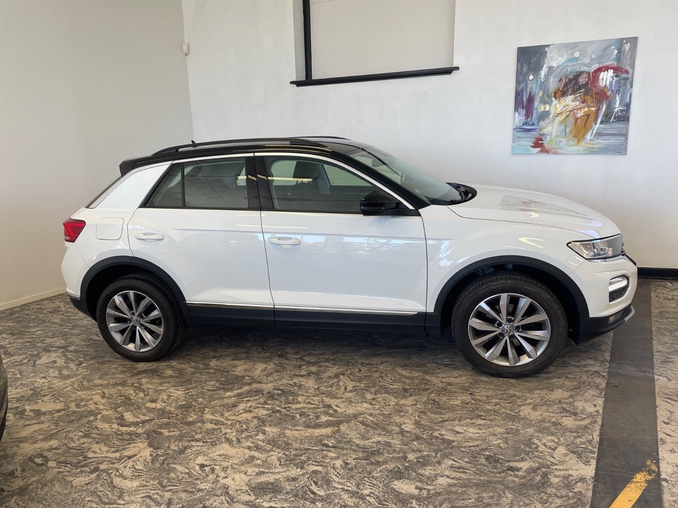 VW T-Roc 1,0 TSi 115 Style 5d