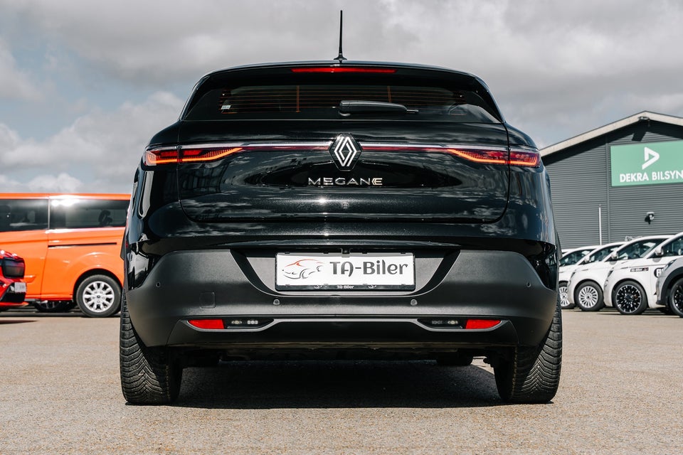 Renault Megane E-Tech 60 Evolution ER 5d