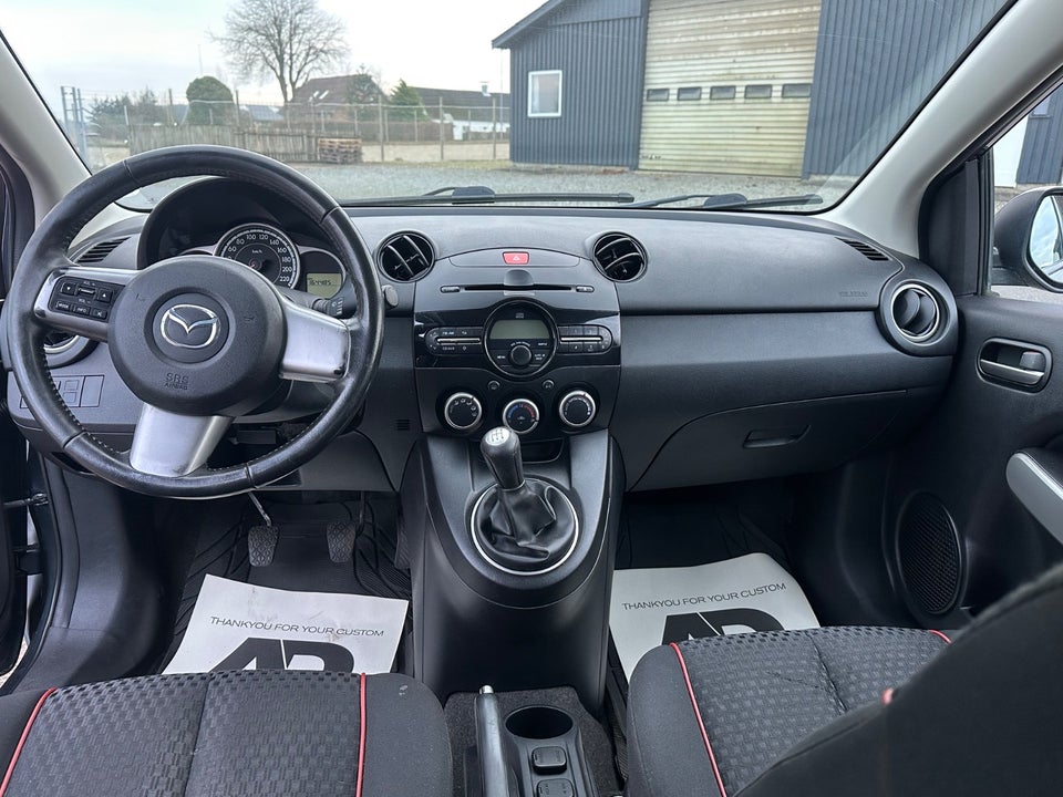 Mazda 2 1,3 Takara Edition 5d