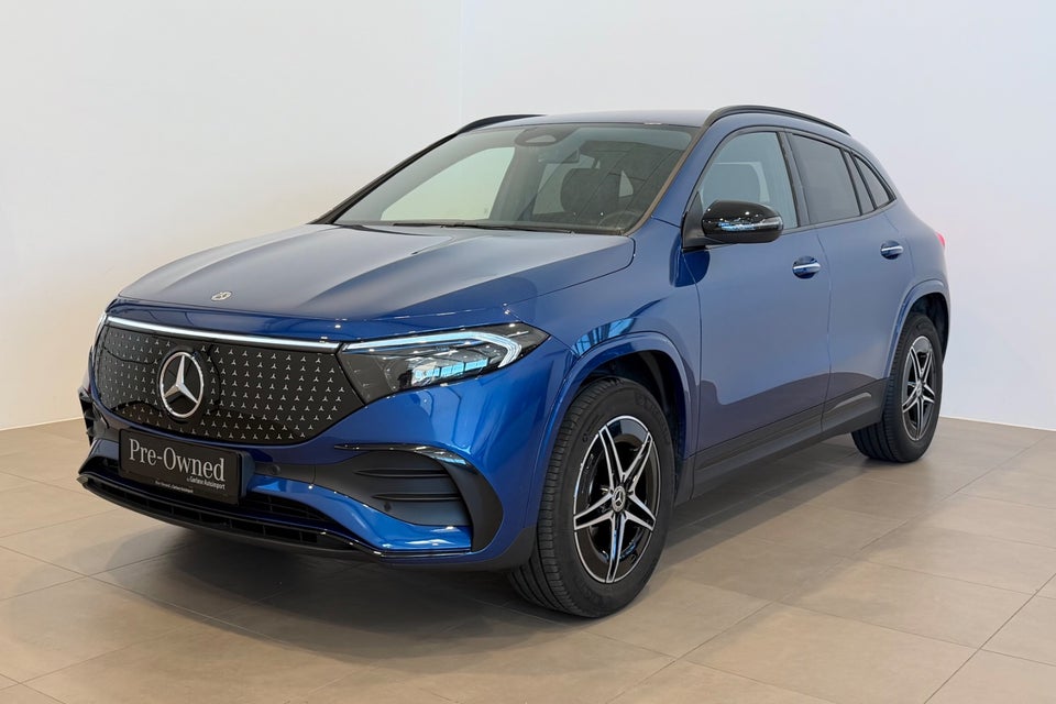 Mercedes EQA300 AMG Line 4Matic 5d