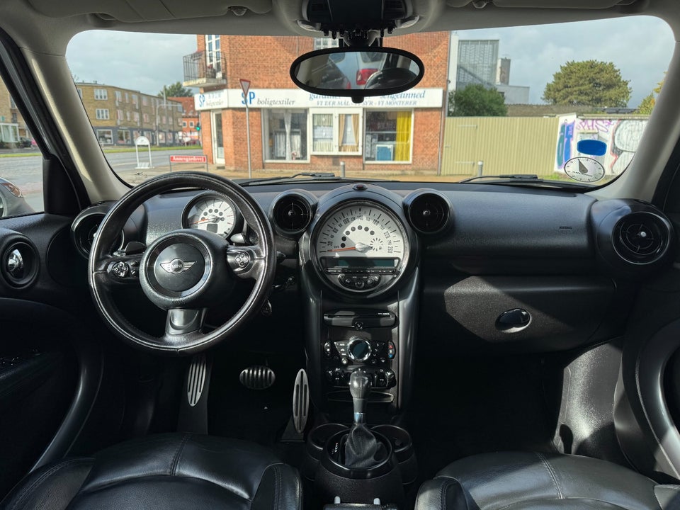 MINI Countryman Cooper S 1,6 aut. ALL4 5d