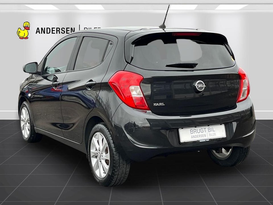 Opel Karl 1,0 Cosmo 5d