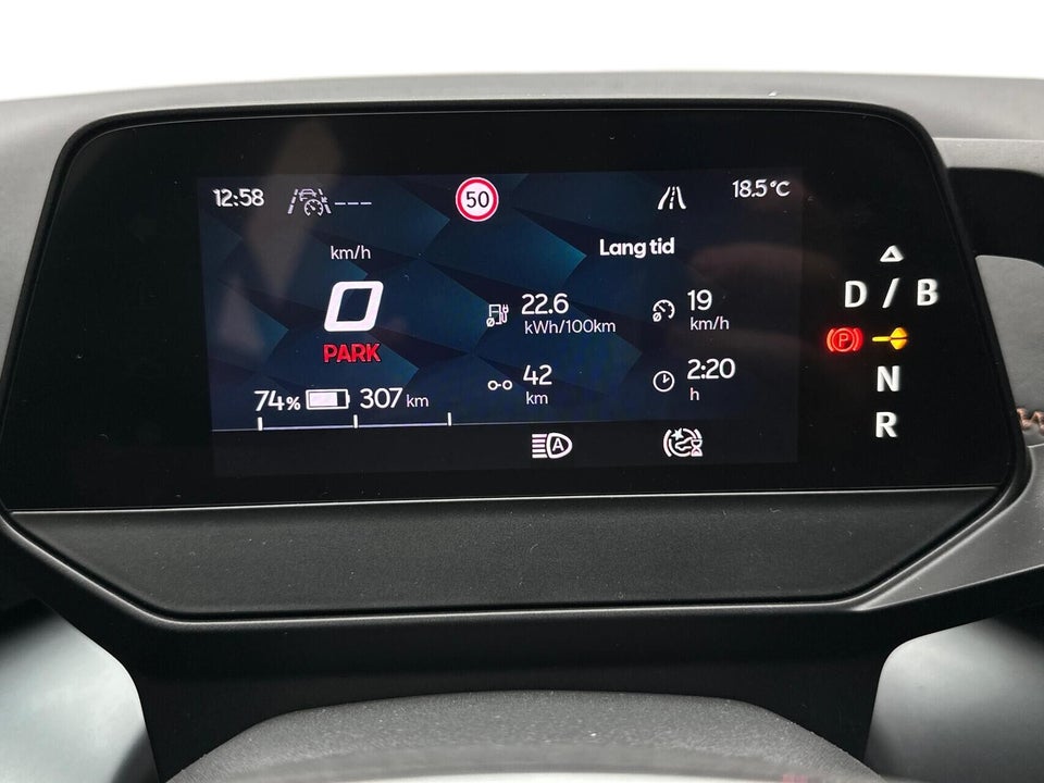 Cupra Born 58 e-Boost Dinamica Pack High 5d