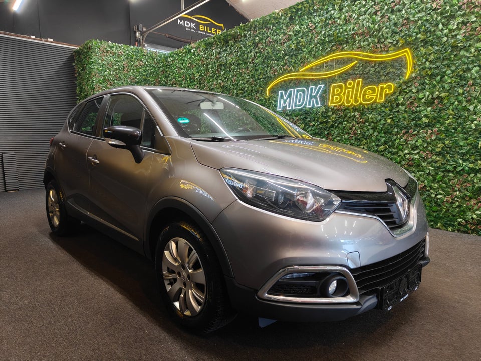 Renault Captur 0,9 TCe 90 Dynamique 5d