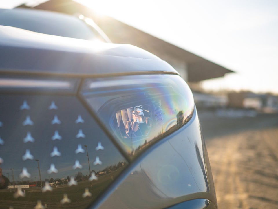 Mercedes EQA250+ AMG Edition 5d