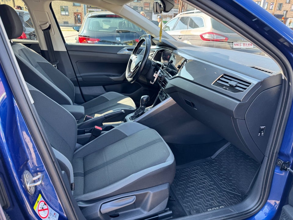 VW Polo 1,0 TSi 115 Highline DSG 5d