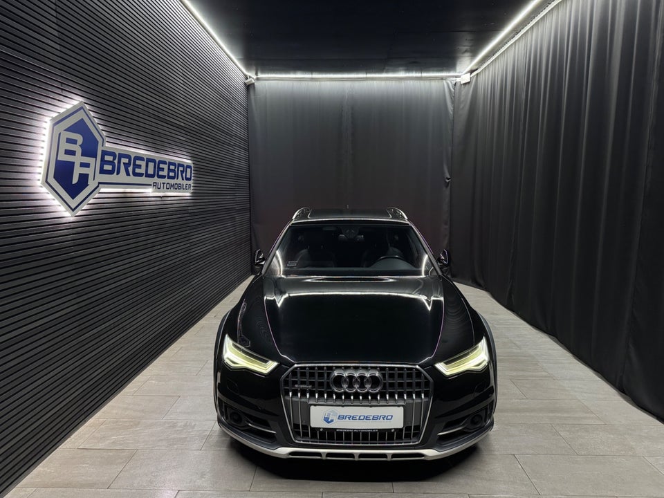 Audi A6 allroad 3,0 TDi 320 quattro Tiptr. 5d