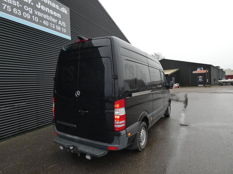 Mercedes Sprinter 316 2,2 CDi R2 Kassevogn aut. 5d