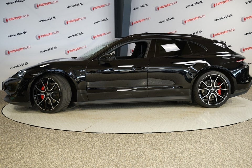 Porsche Taycan 4S Performance+ Sport Turismo 5d
