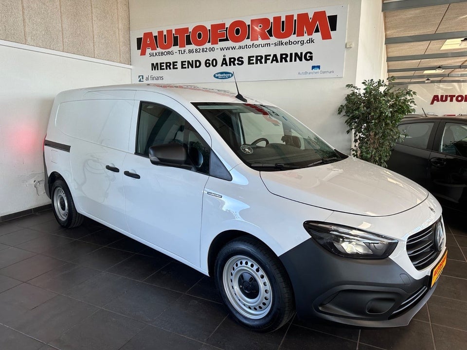 Mercedes eCitan A3 Basis Van