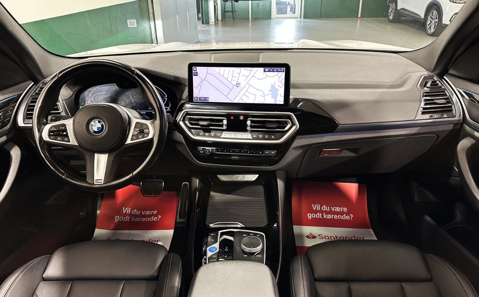 BMW iX3 Charged 5d