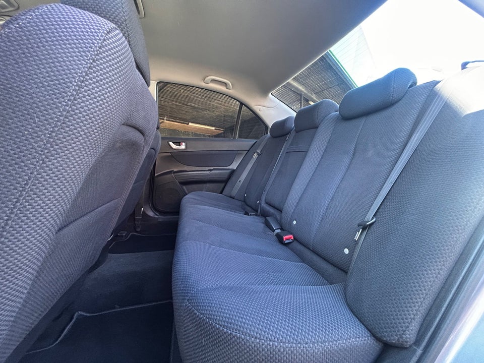 Hyundai Sonata 2,4 GLS 4d