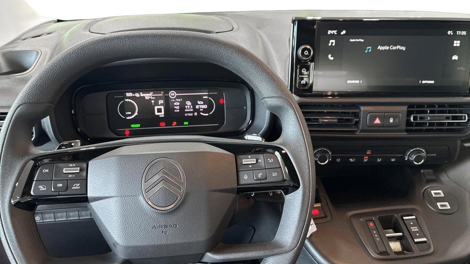 Citroën ë-Berlingo 52 Impress 5d