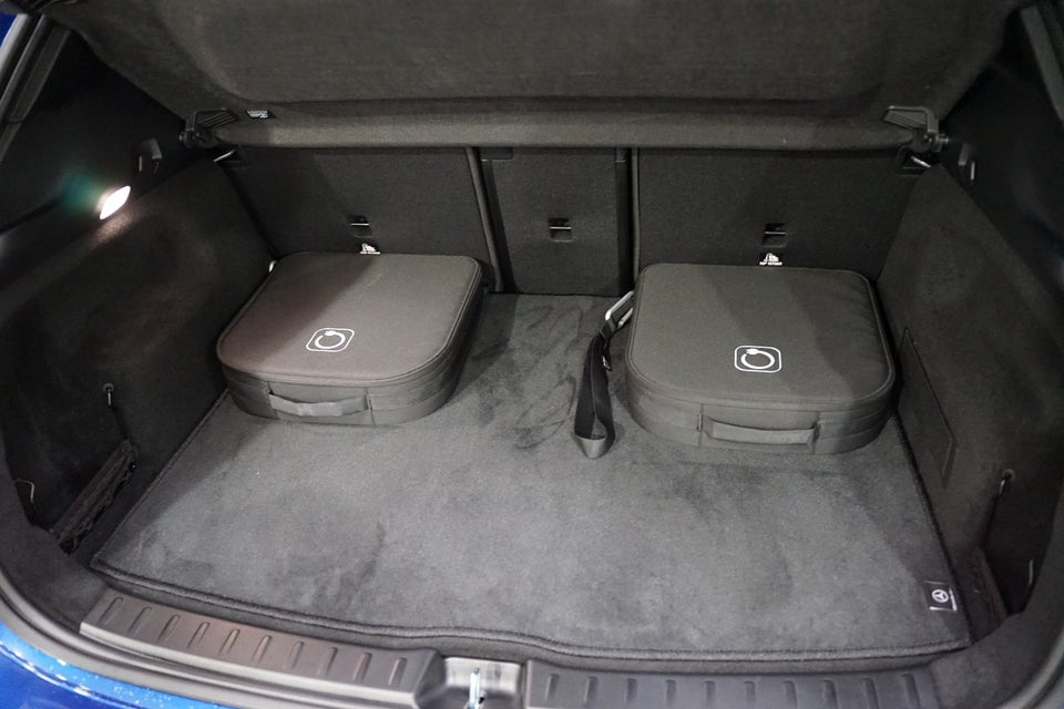 Mercedes EQA250+ AMG Line Premium 5d