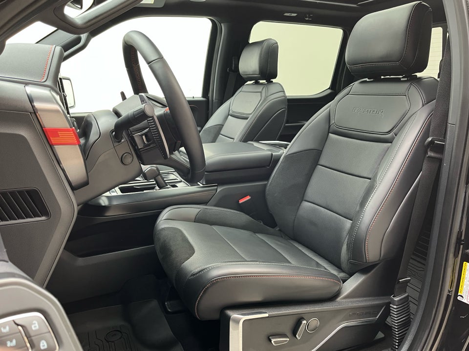 Ford F-150 3,5 EcoBoost Raptor Super Crew aut. 4x4 4d