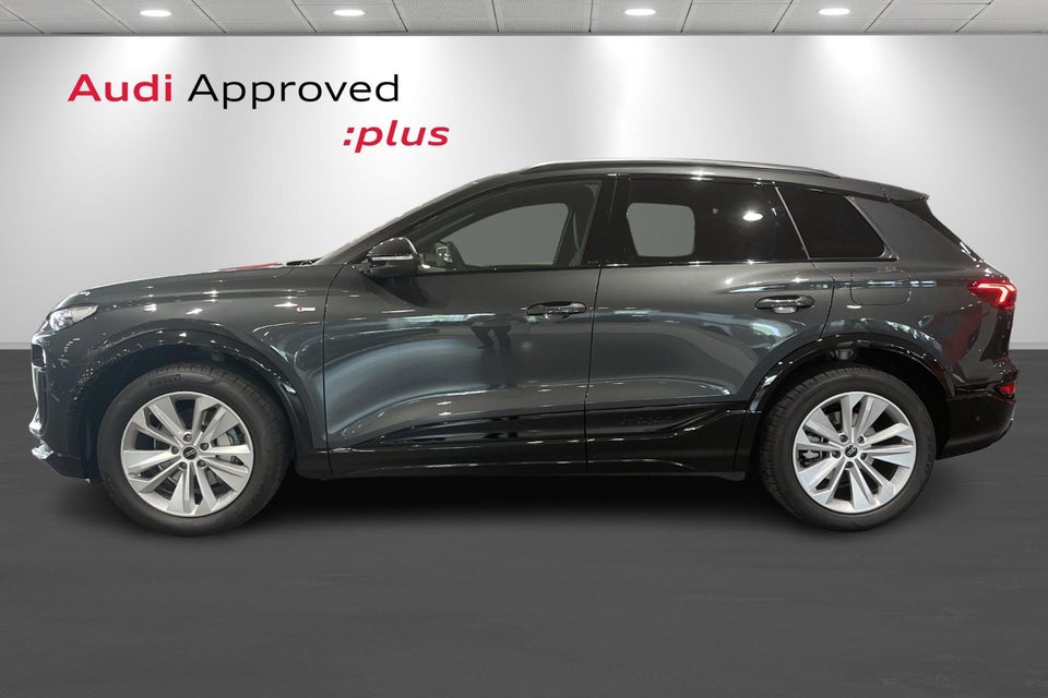 Audi Q6 e-tron S-line plus performance 5d
