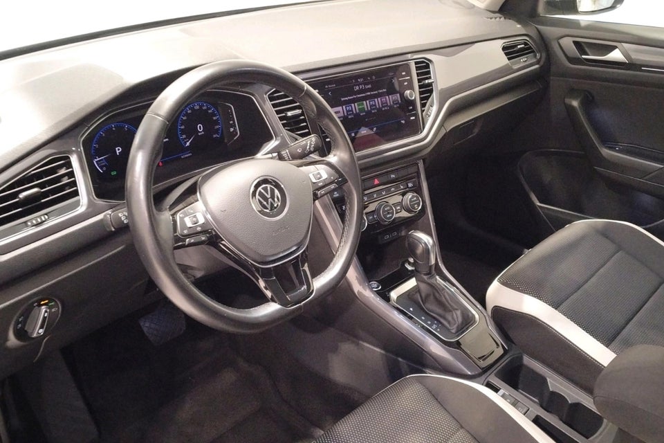 VW T-Roc 1,5 TSi 150 Sport DSG 5d