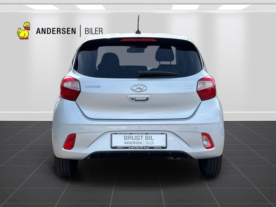 Hyundai i10 1,0 MPi Advanced AMT 5d