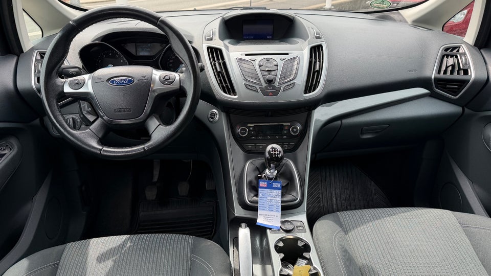 Ford C-MAX 1,0 SCTi 125 Trend 5d